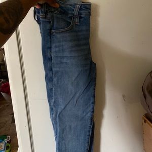 American eagle denim jeans